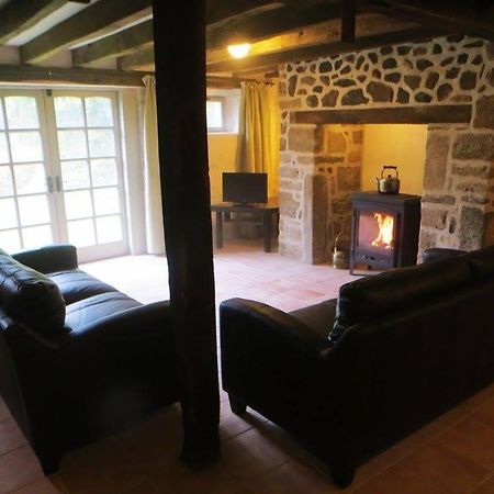 Maison Rouge Gite Vidaillat Экстерьер фото
